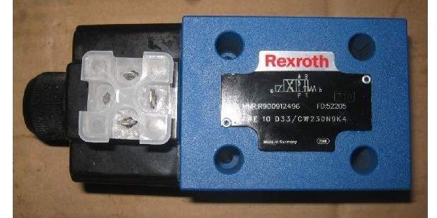 rexroth電磁閥安裝應(yīng)注意什么？