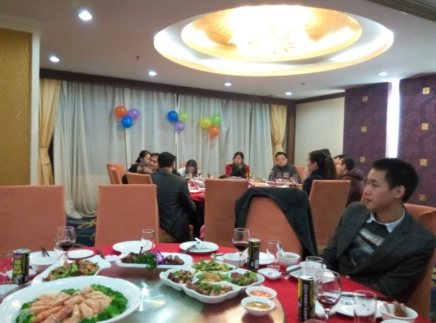 博揚(yáng)智能裝備舉辦2016年度公司年會(huì)！