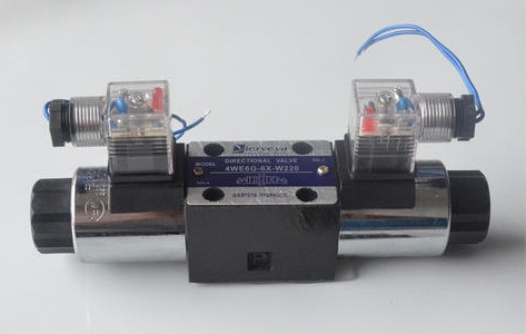 液壓電磁閥型號有三種，三種通用電磁閥符號含義！