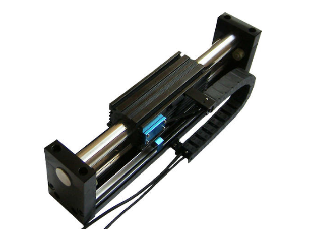 直線(xiàn)電機(jī)模組的四個(gè)主要組成部分