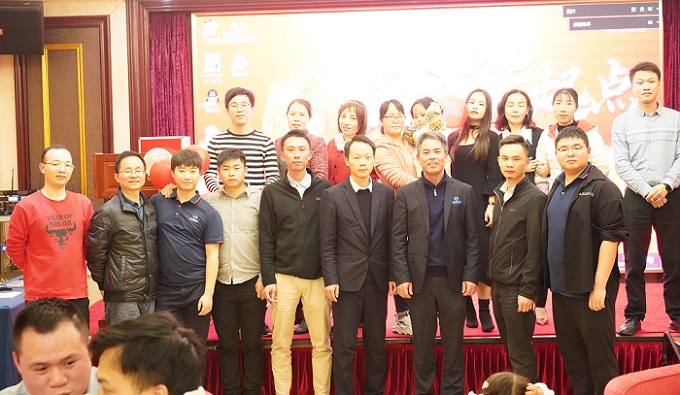 行動(dòng)追逐夢(mèng)想，品質(zhì)鑄就卓越—2021年博揚(yáng)智能年會(huì)