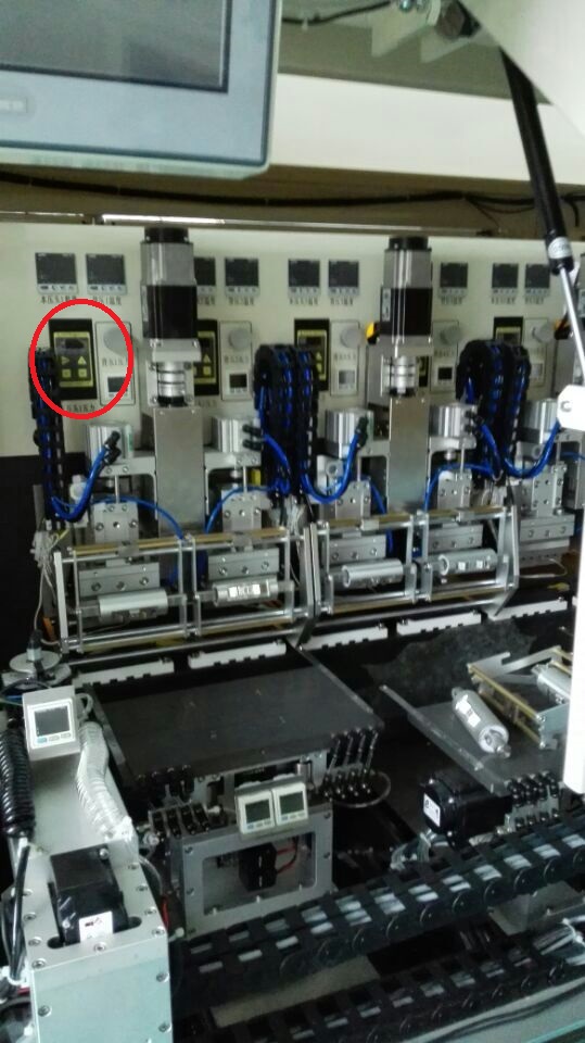 精密電空變換器應用于液晶模塊產(chǎn)品制造