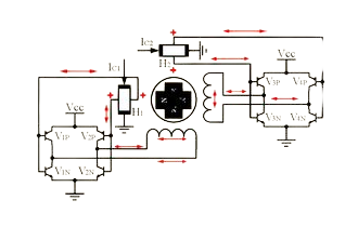 測(cè)速發(fā)電機(jī)的輸出信號(hào)因素，通常為電壓信號(hào)或電流信號(hào)影響